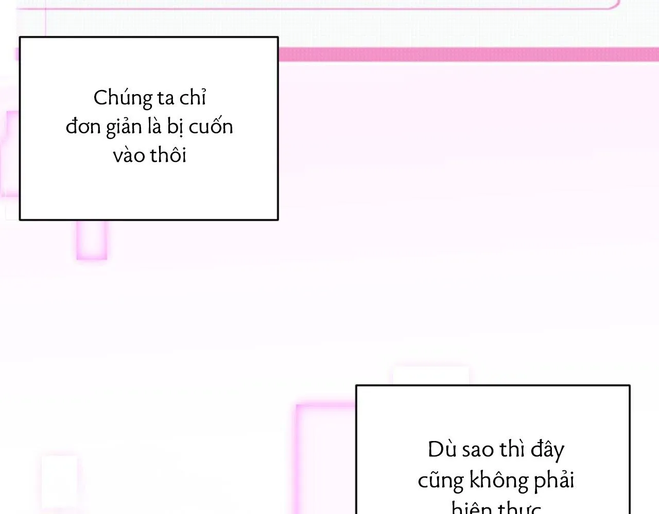Không phải đã kết thúc rồi sao? - Chương 1