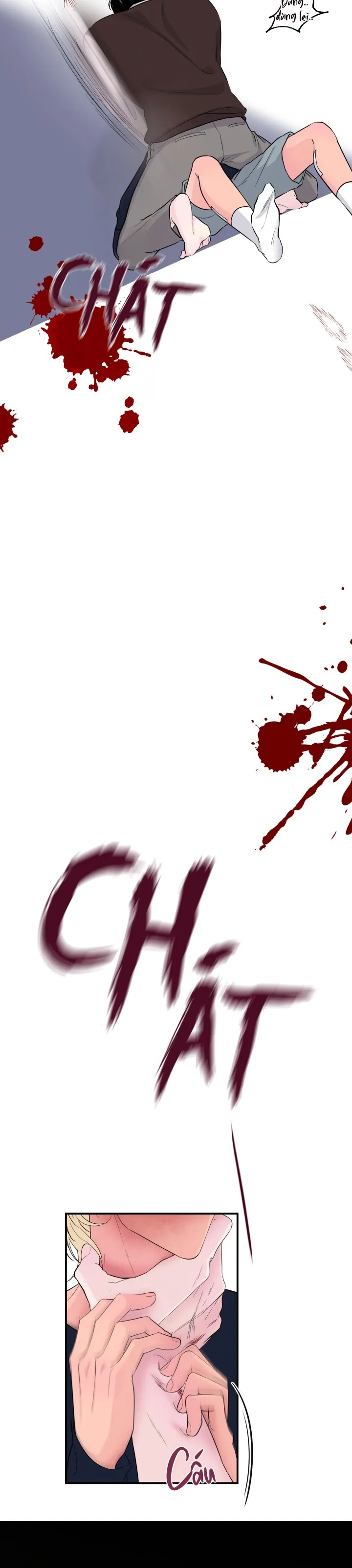 Đêm của chàng trai - Chương 10