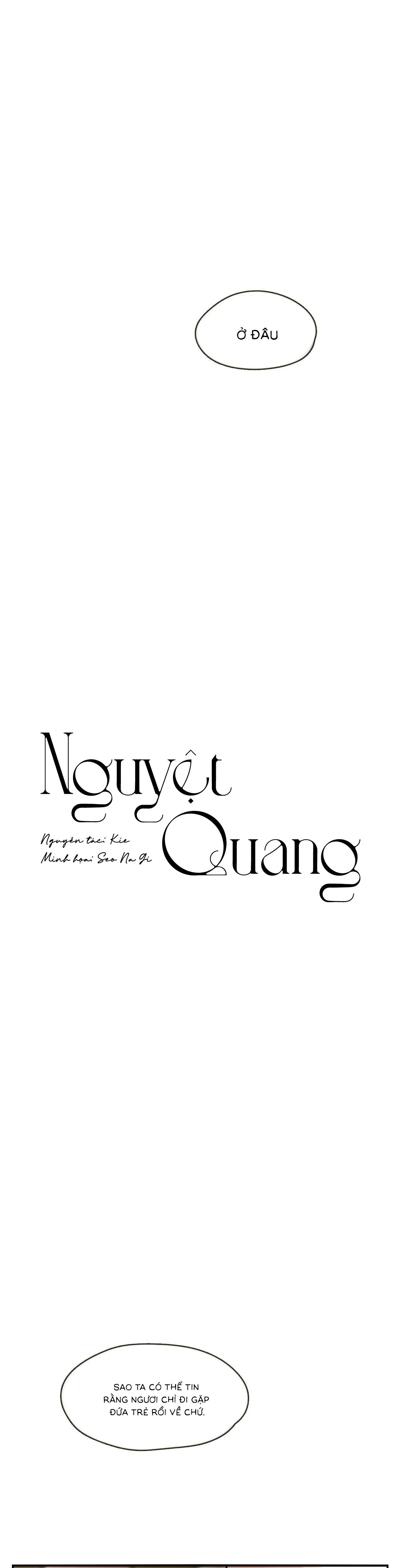 Nguyệt Quang - Chương 19