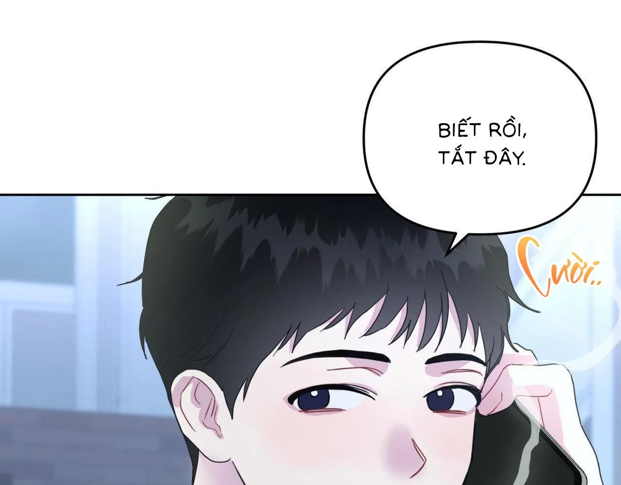 Không phải đã kết thúc rồi sao? - Chương 1