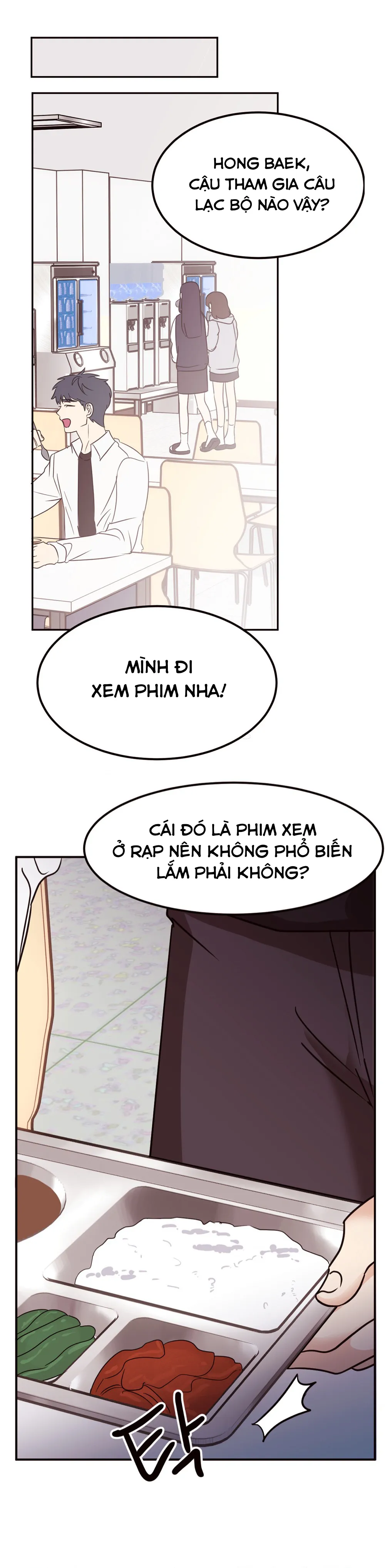 Duyên tình trớ trêu - Chương 5