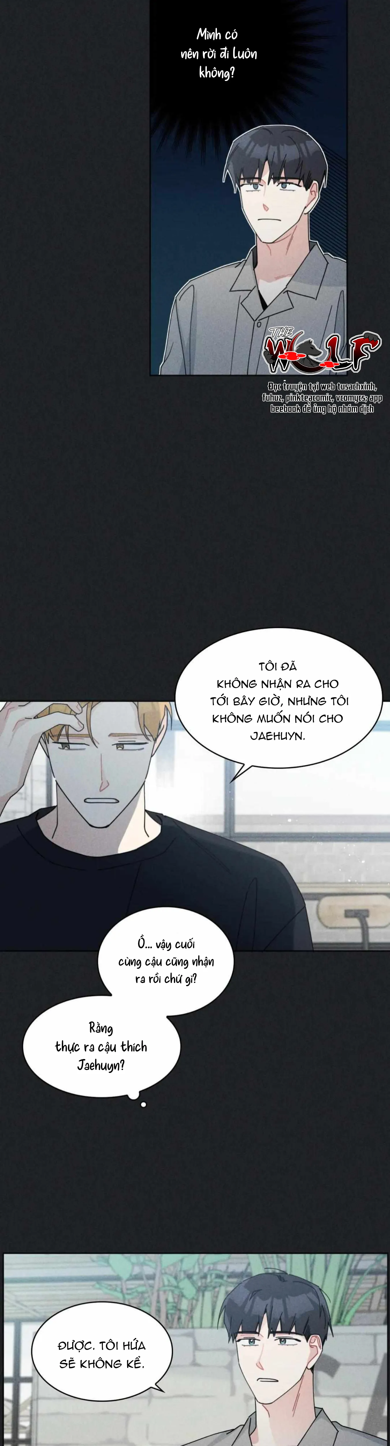 Chuyện Người Quen - Chương 51