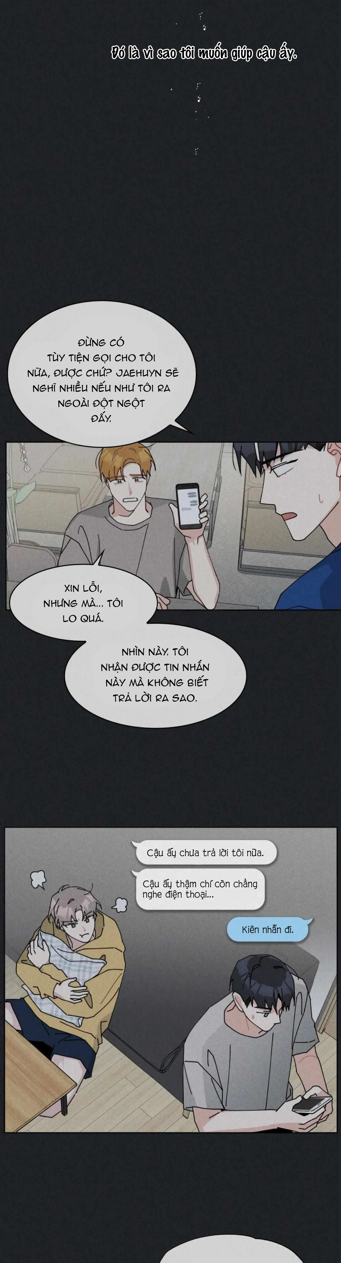 Chuyện Người Quen - Chương 51