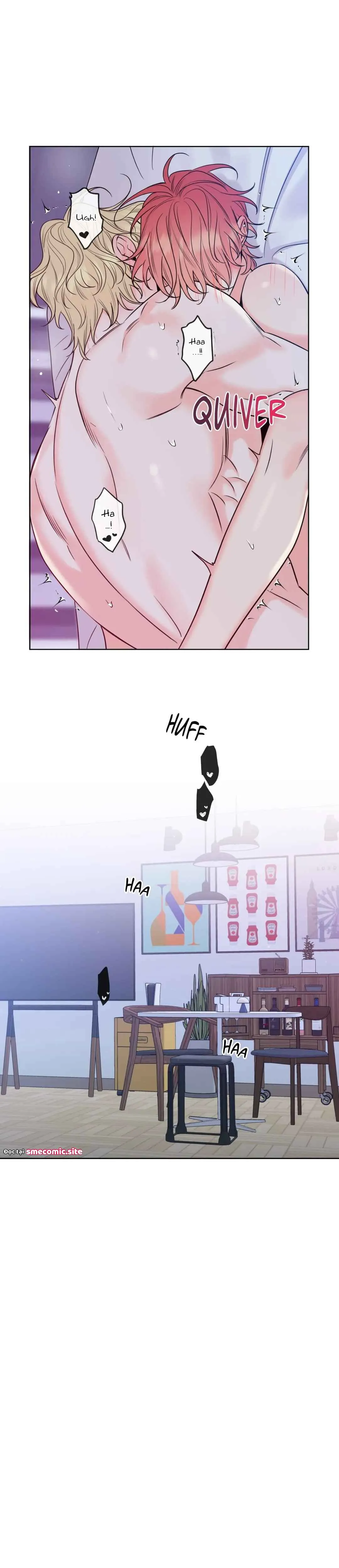 Hương Mật Lạc Lối - Chương 10