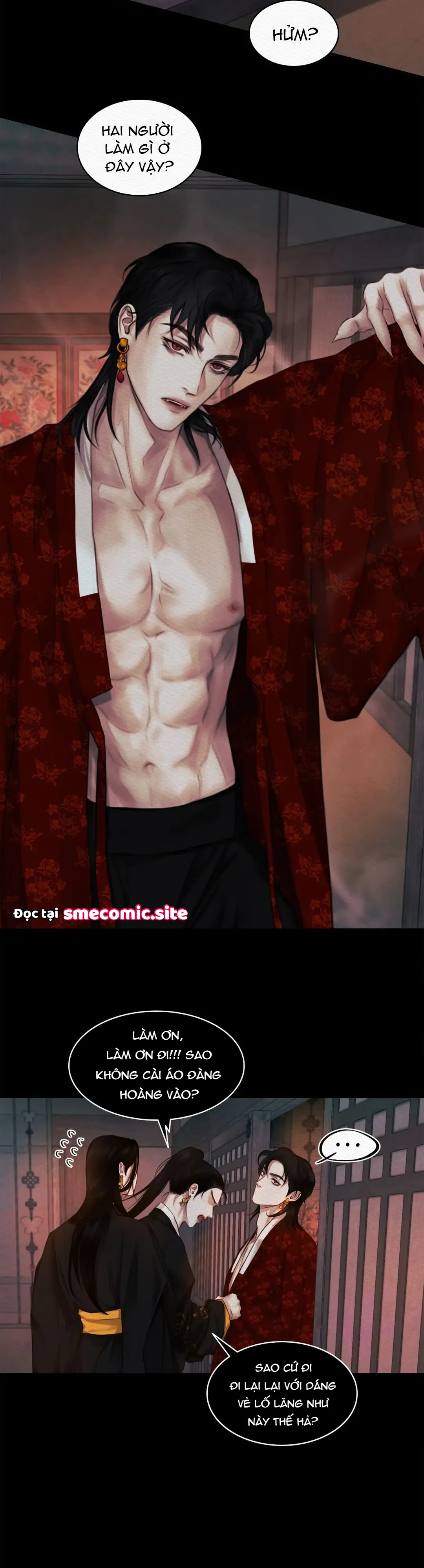 Quỷ Dạ Khúc - Chương 35