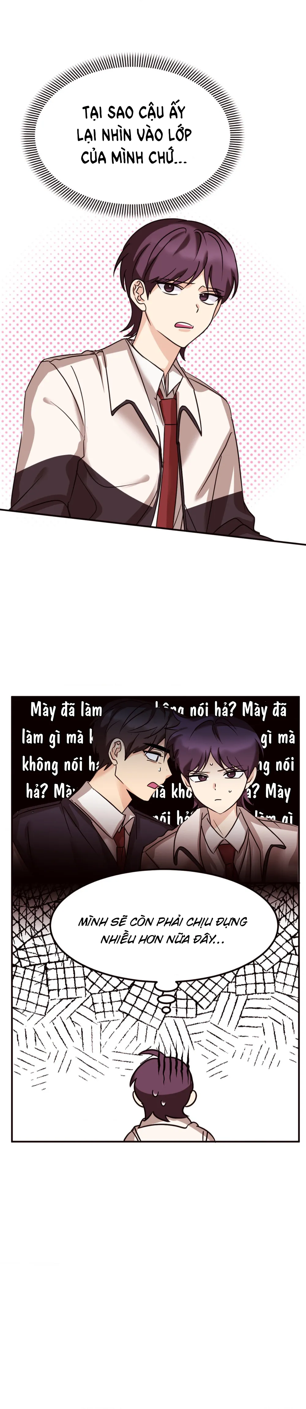 Duyên tình trớ trêu - Chương 5