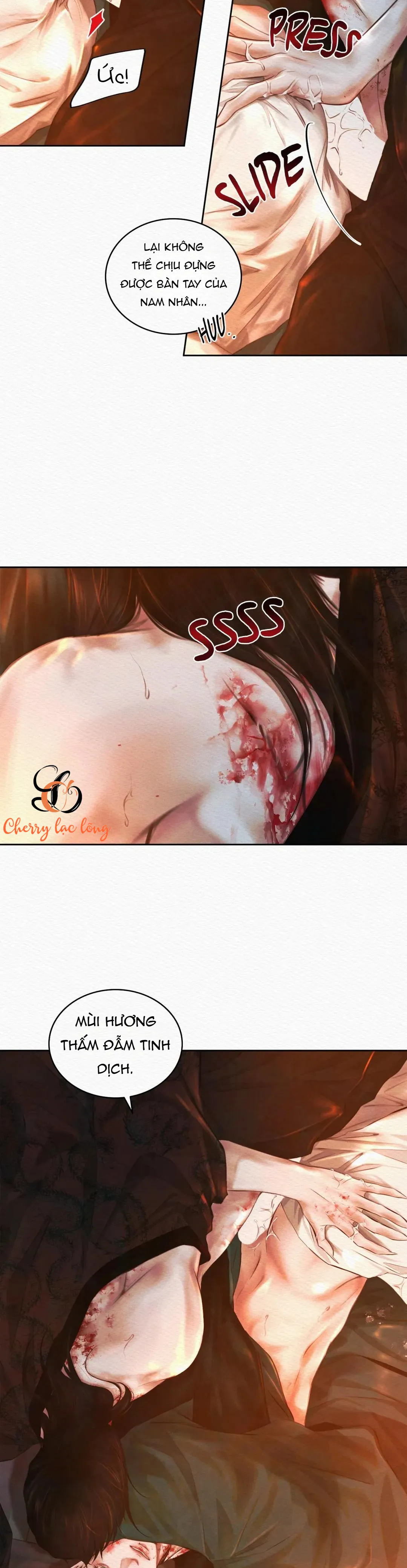 Quỷ Dạ Khúc - Chương 18