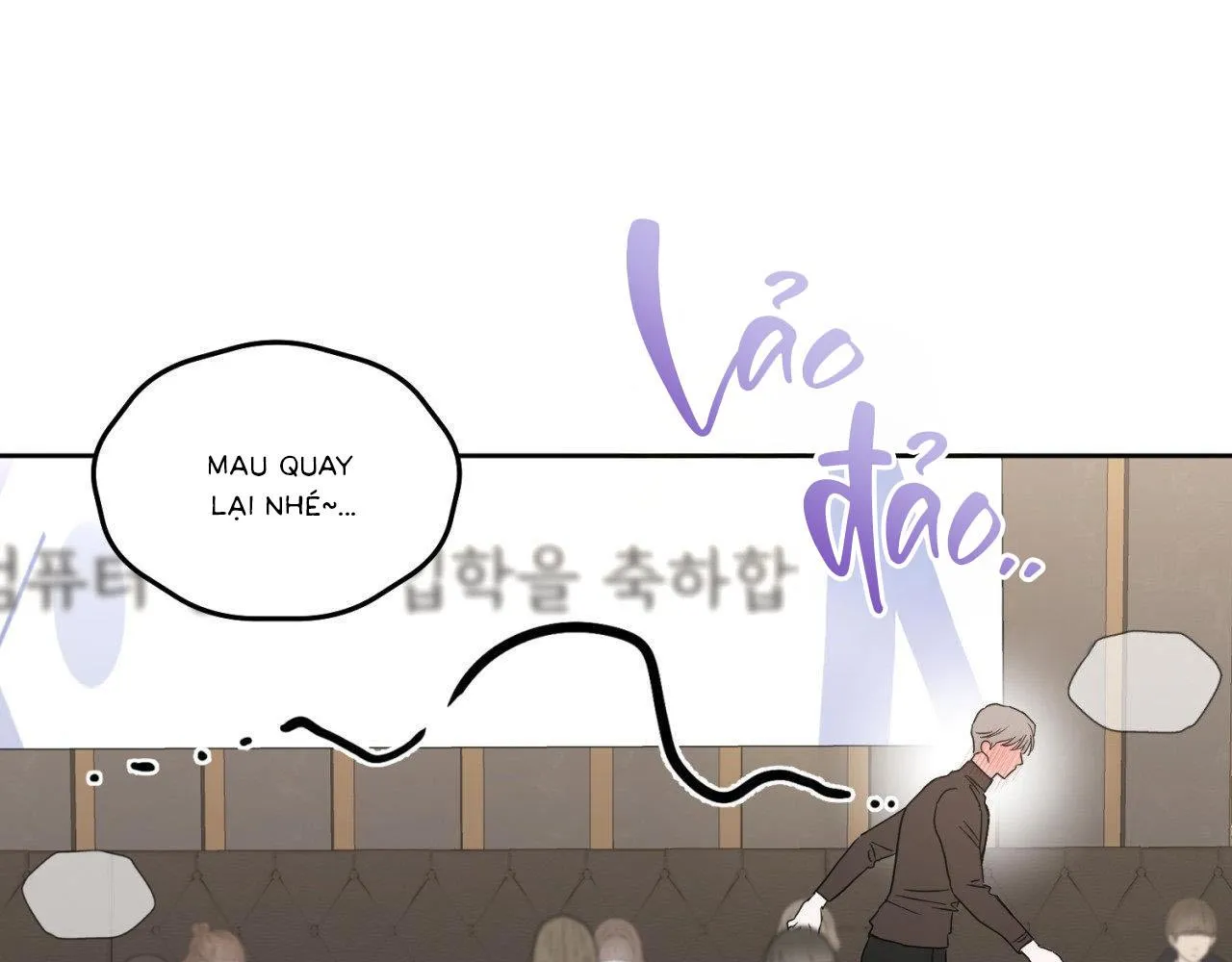 Không phải đã kết thúc rồi sao? - Chương 1