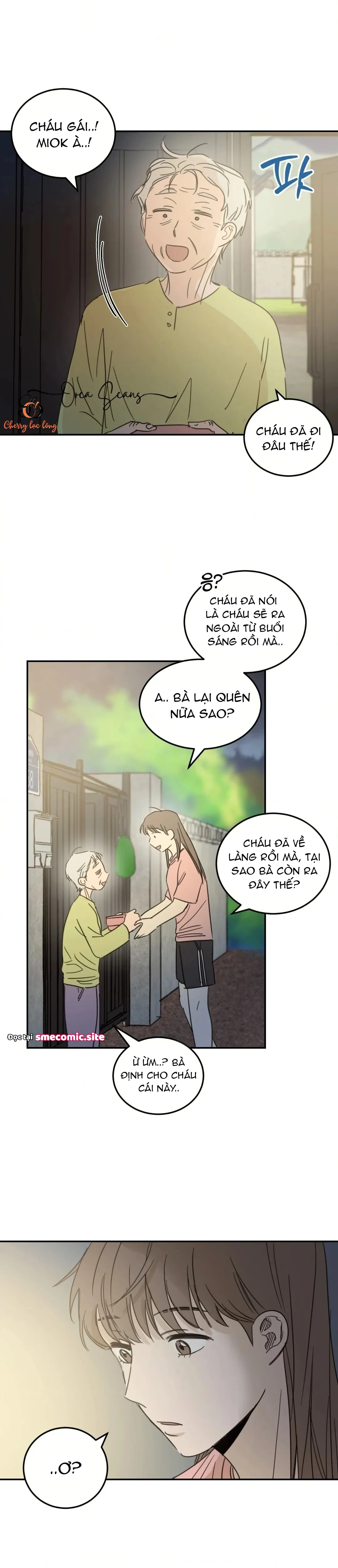 Những Ngày Rực Nắng Của Chúng Ta - Chương 38