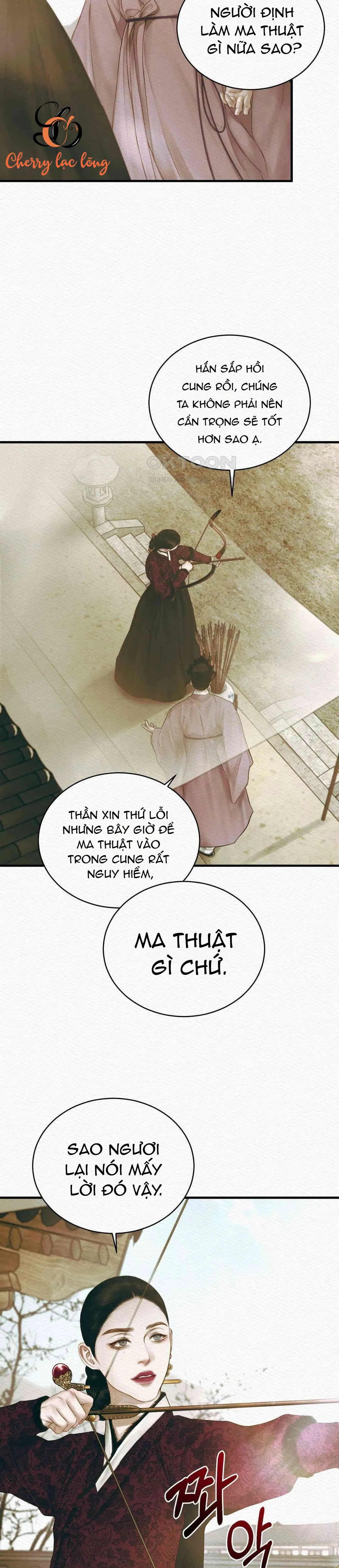 Quỷ Dạ Khúc - Chương 75