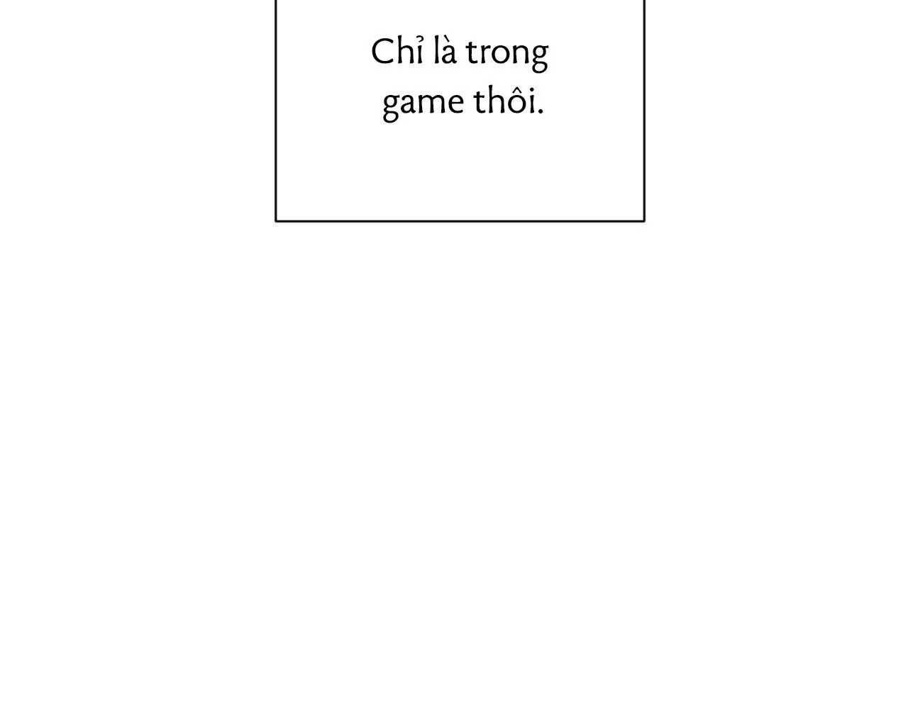 Không phải đã kết thúc rồi sao? - Chương 1