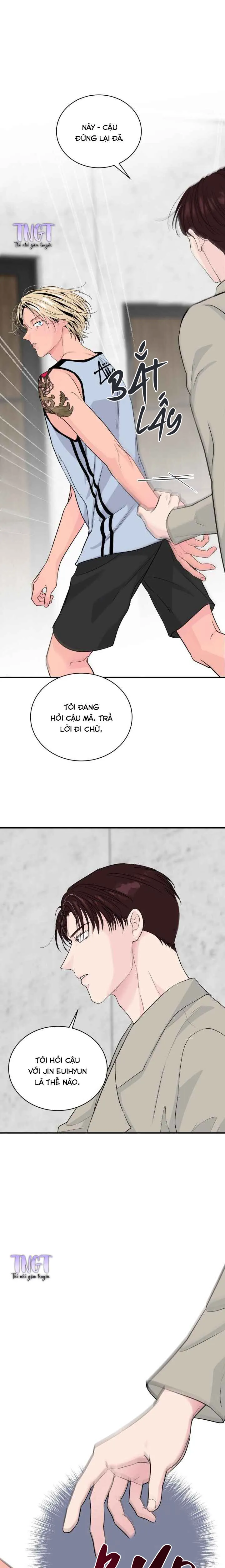 Đêm của chàng trai - Chương 7