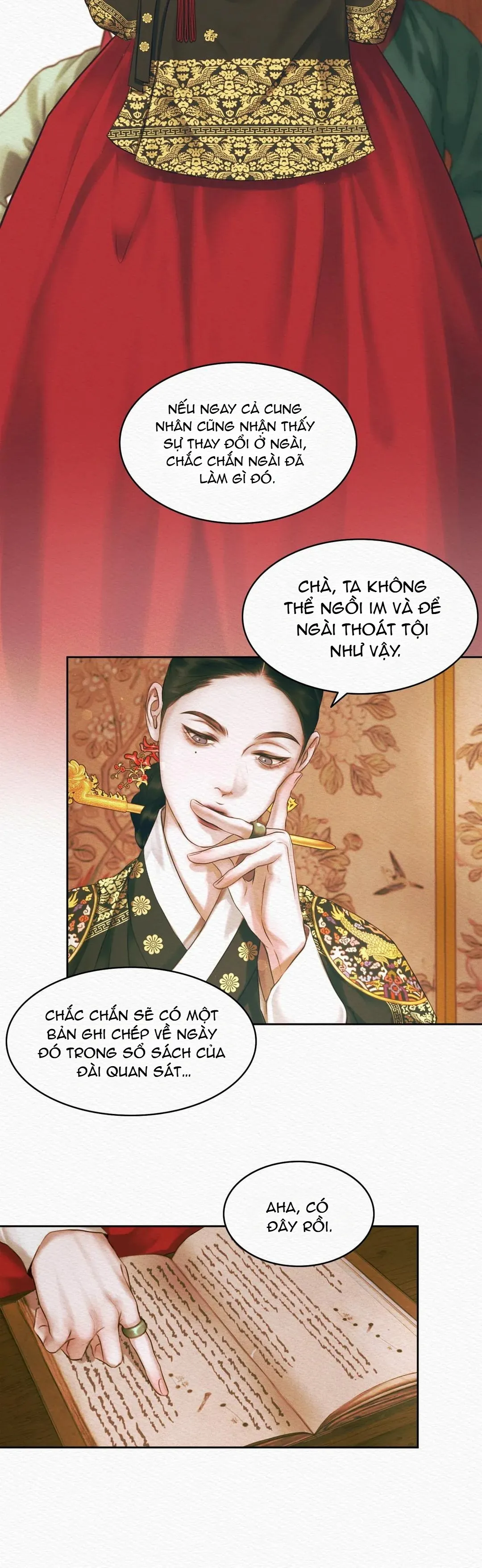 Quỷ Dạ Khúc - Chương 26