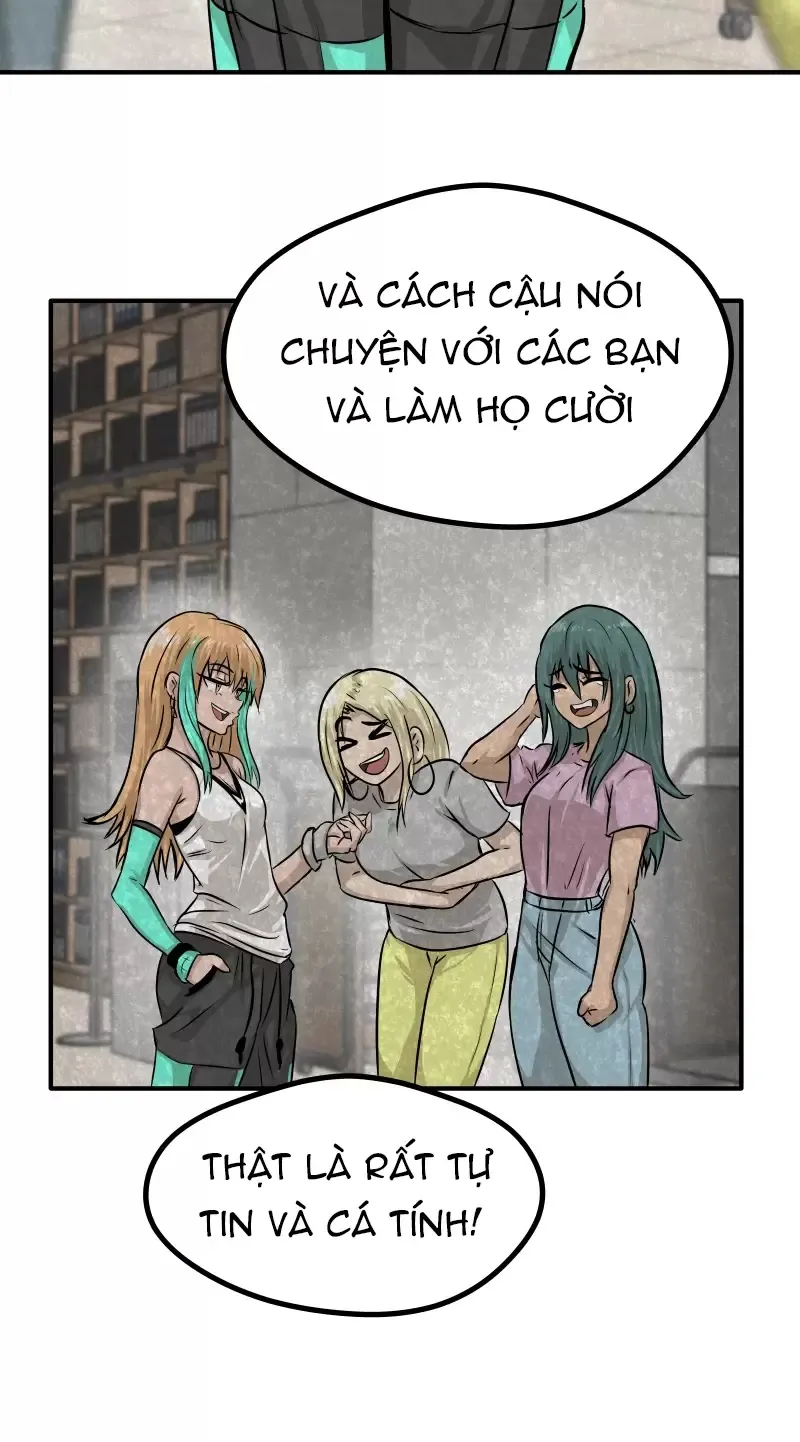 Bạn có thích một tomboy? - Chương 3