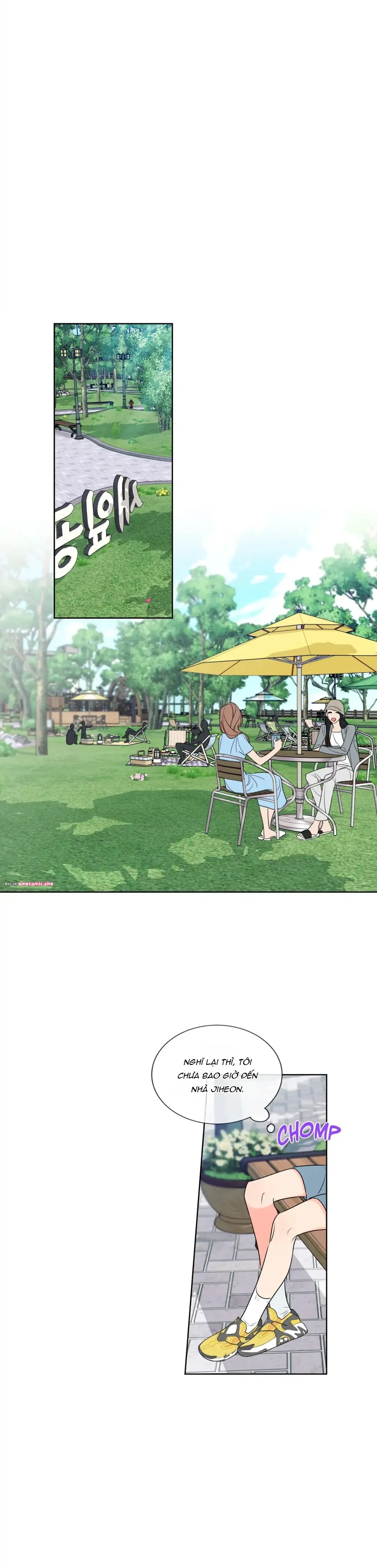 Hương Mật Lạc Lối - Chương 6
