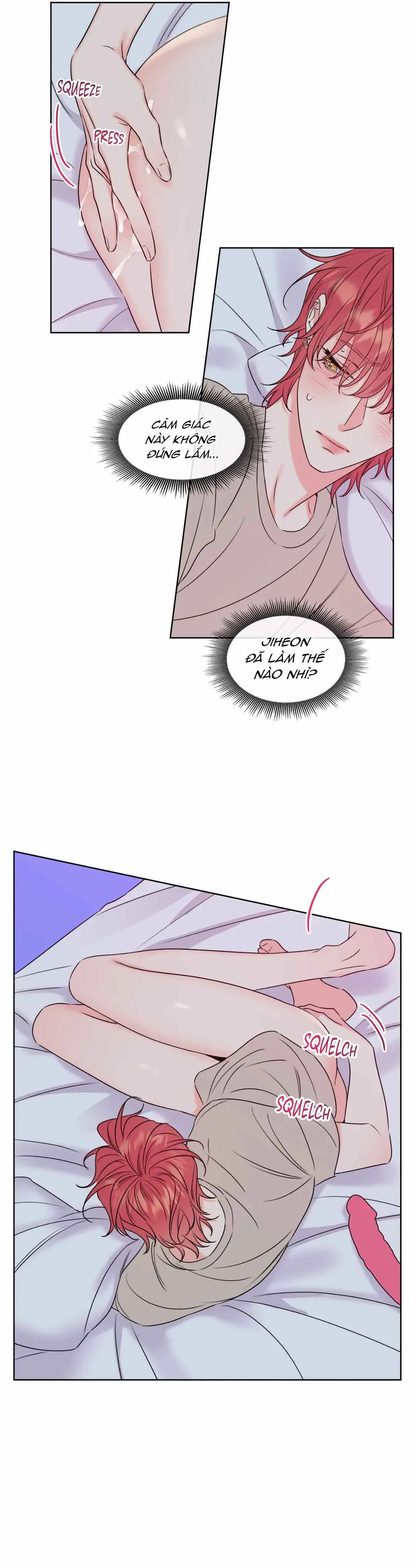 Hương Mật Lạc Lối - Chương 7