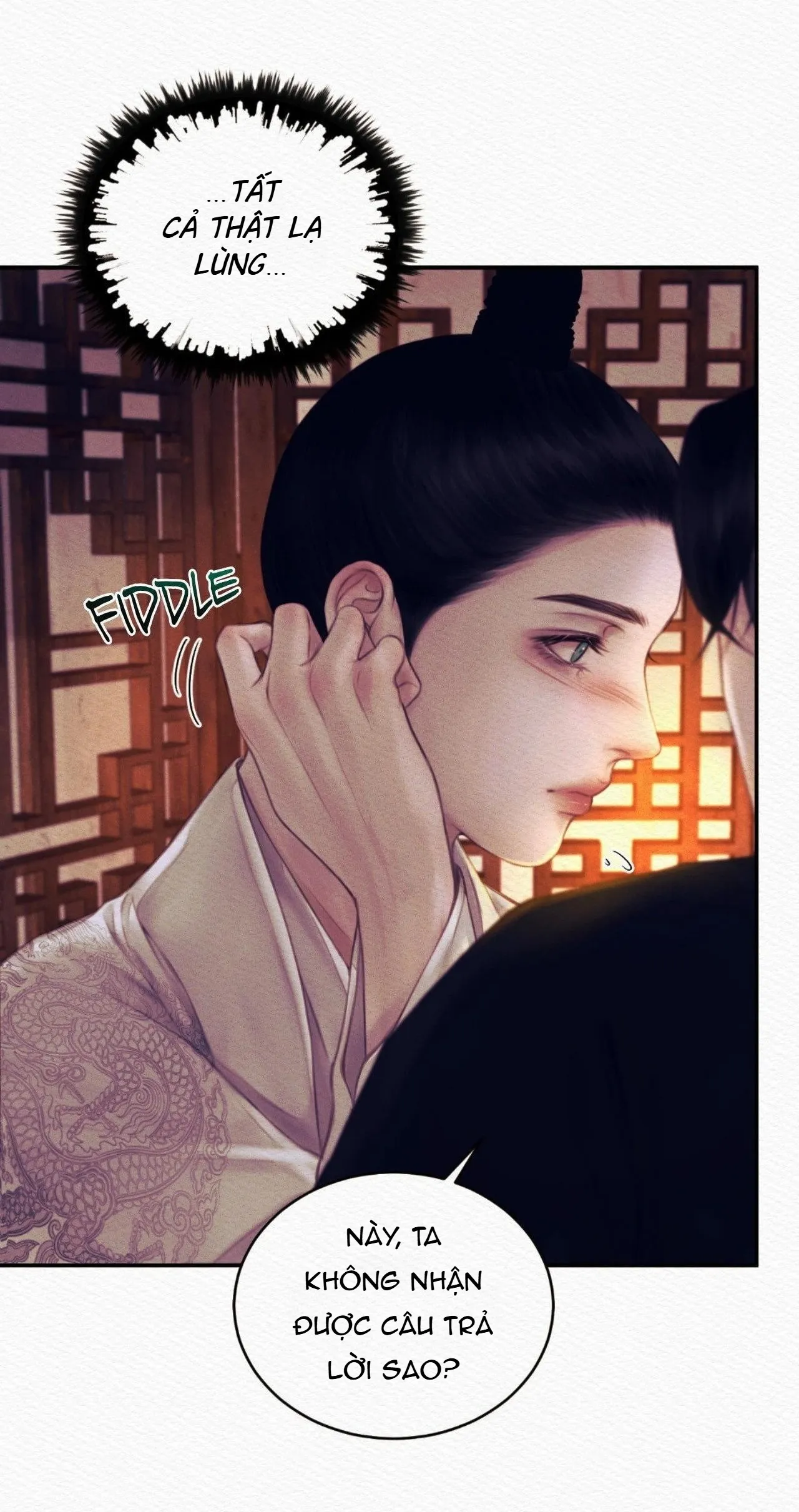 Quỷ Dạ Khúc - Chương 68