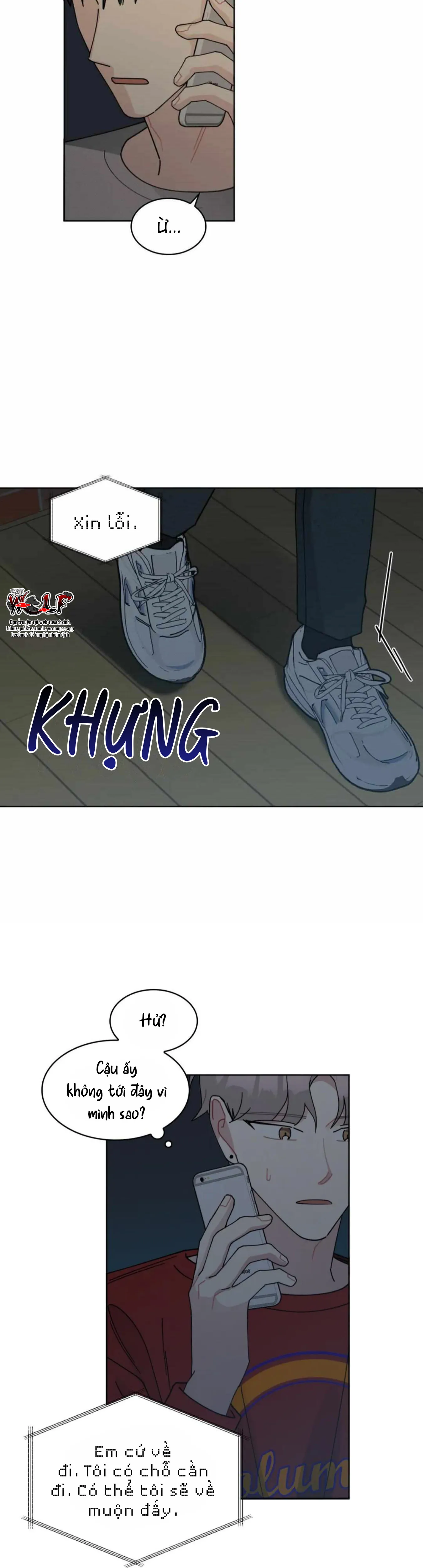 Chuyện Người Quen - Chương 50