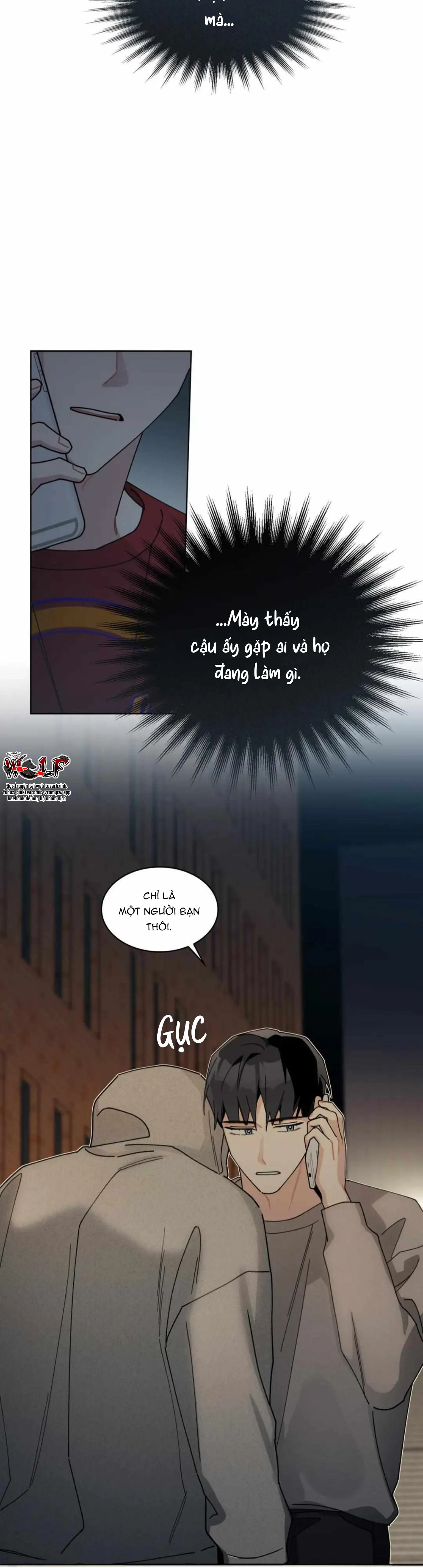 Chuyện Người Quen - Chương 50