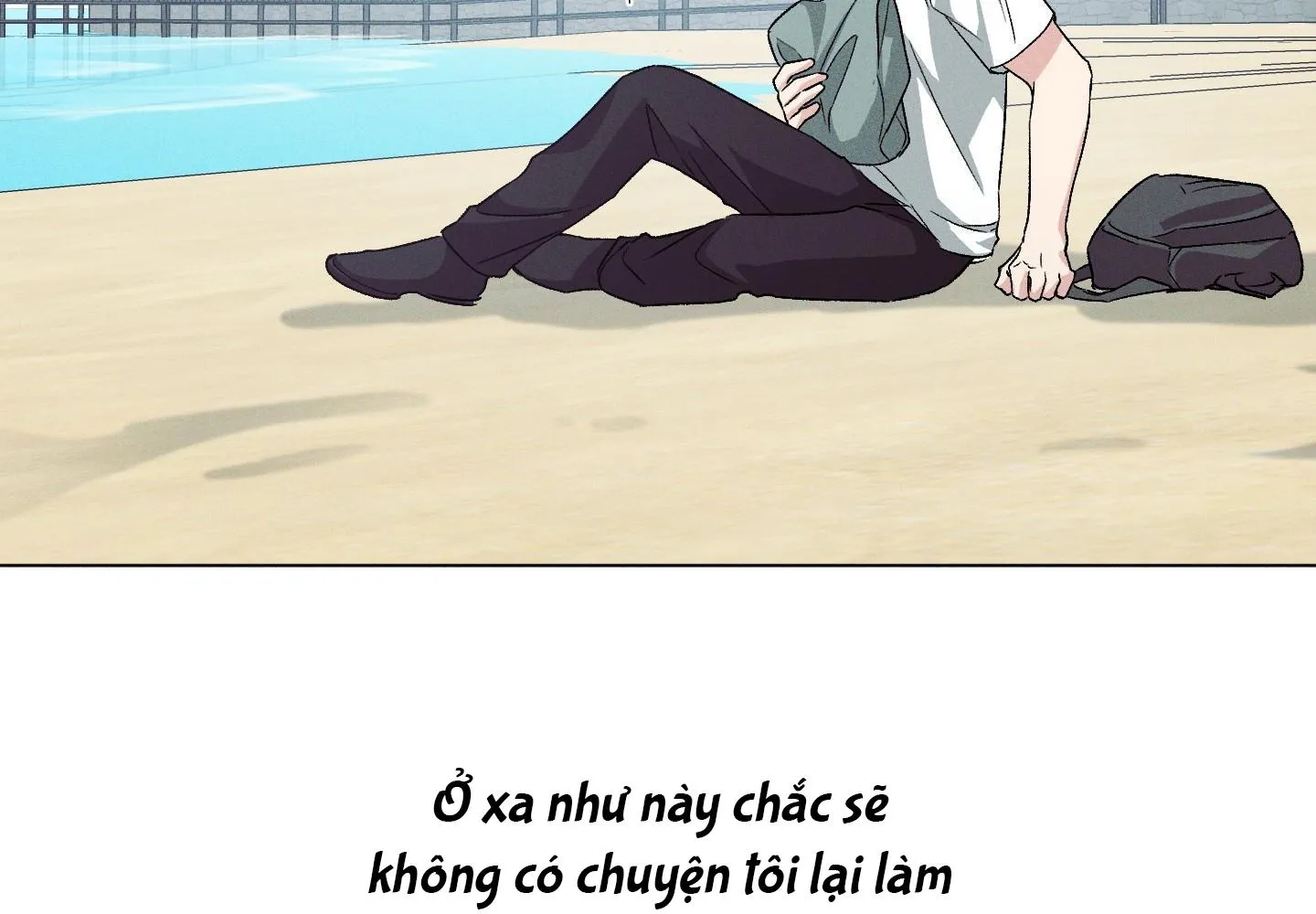 Chuyện tình của quái thú vô ơn - Chương 4