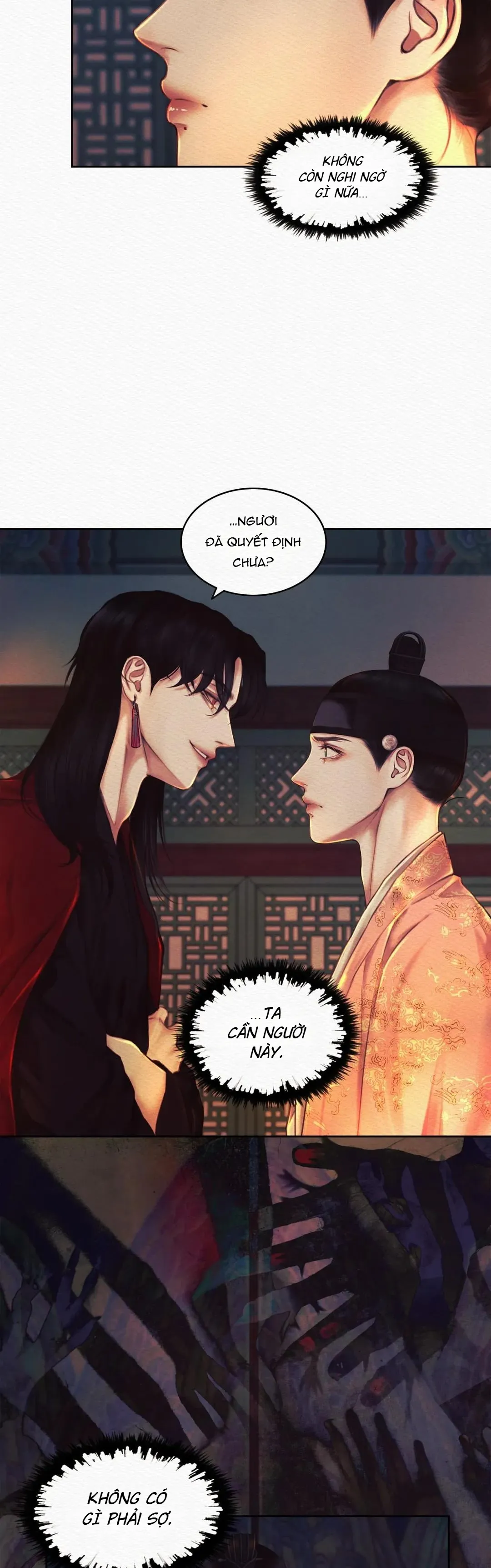Quỷ Dạ Khúc - Chương 23