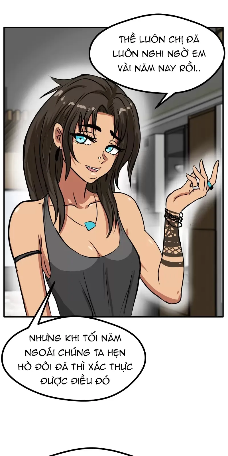 Bạn có thích một tomboy? - Chương 5