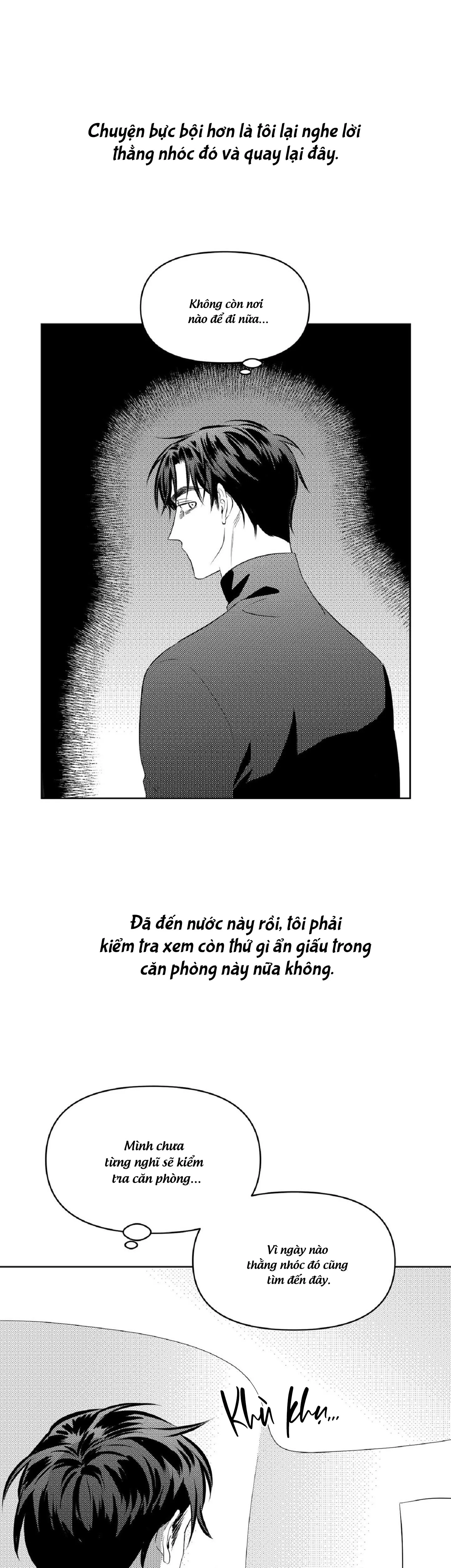 Vườn sung trắng - Chương 6