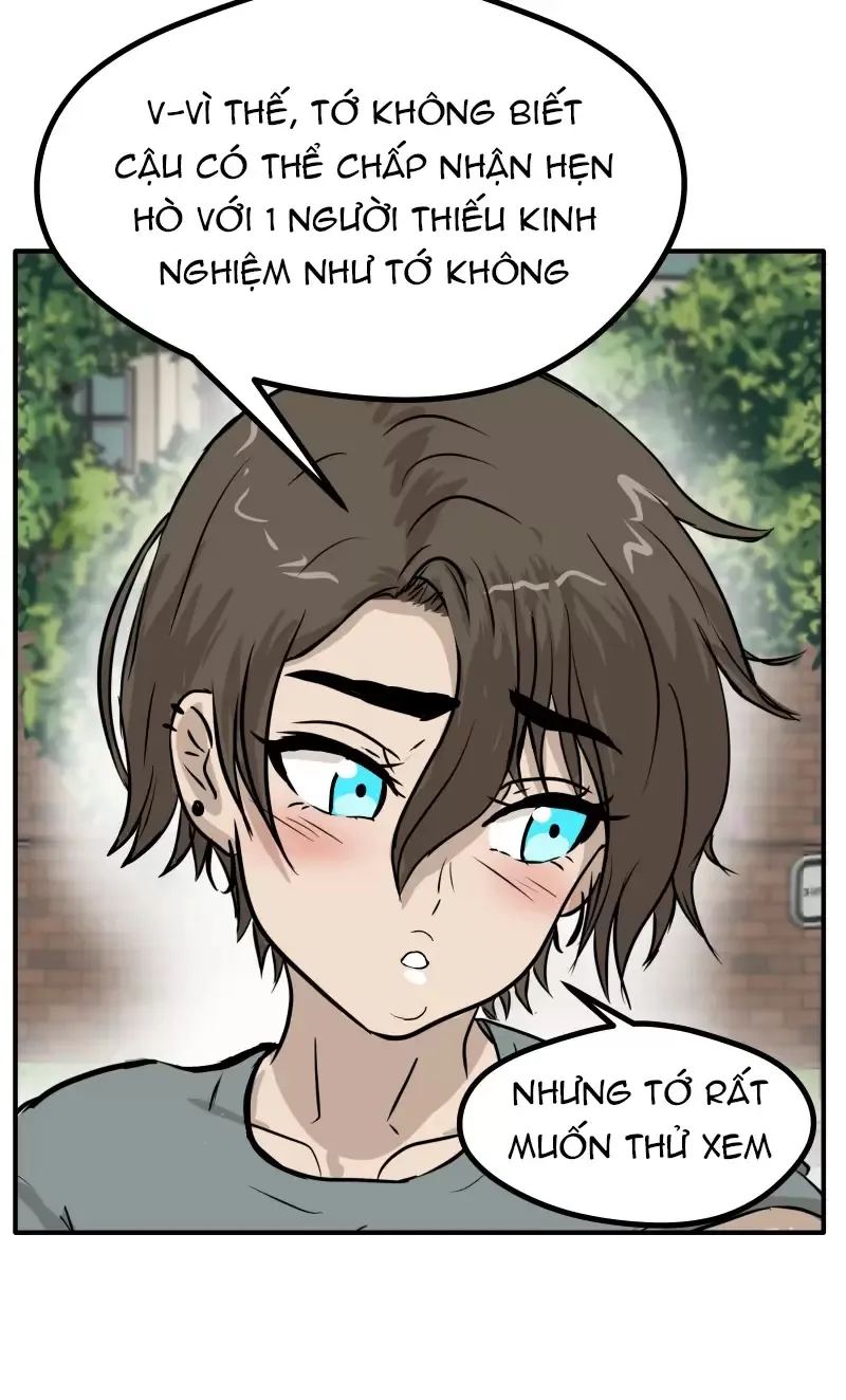 Bạn có thích một tomboy? - Chương 3