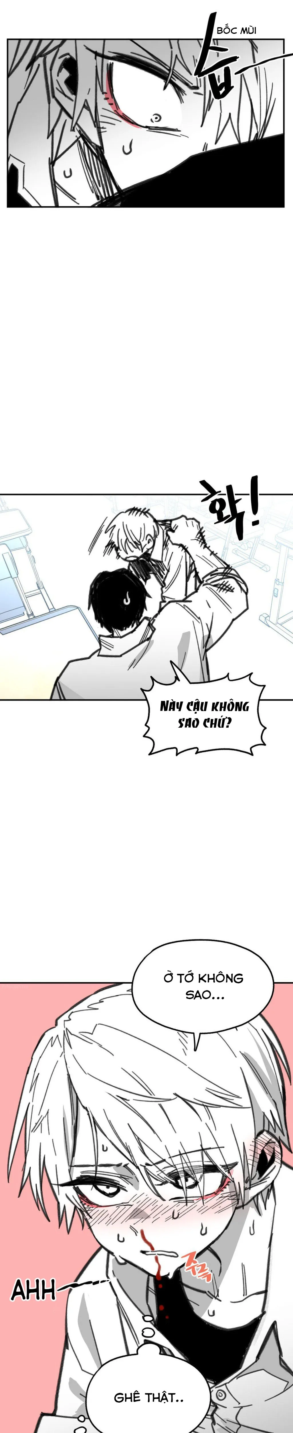 Nam sinh trung học - Chương 9