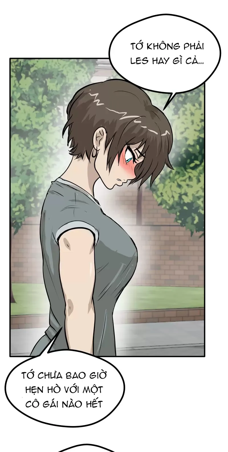 Bạn có thích một tomboy? - Chương 3