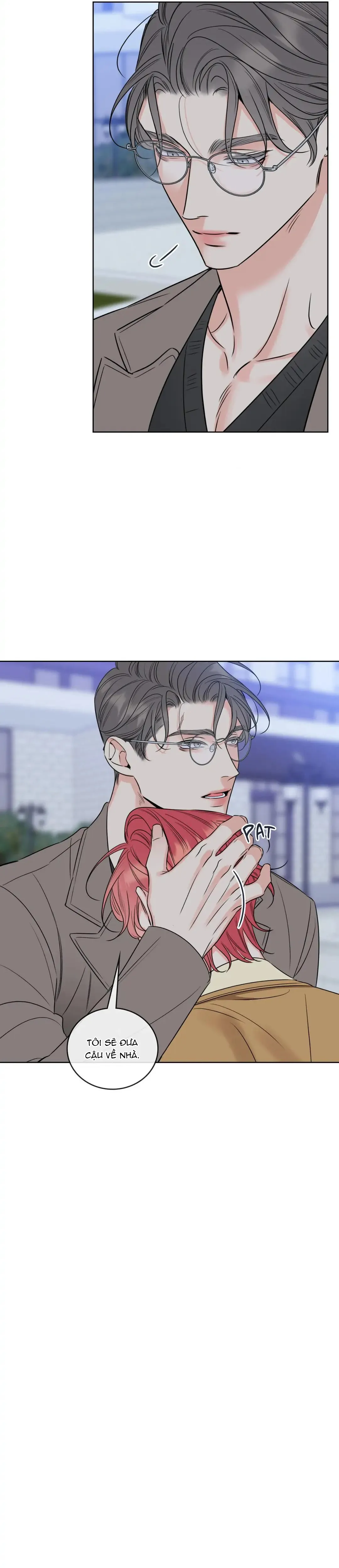 Hương Mật Lạc Lối - Chương 27