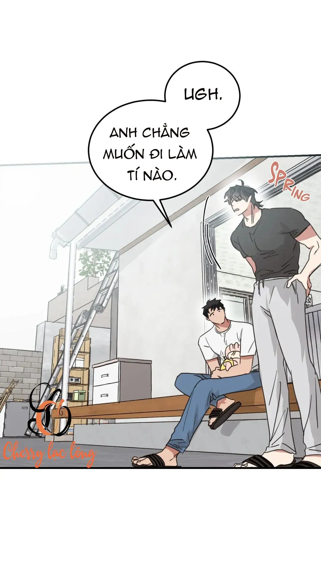 Những Ngày Rực Nắng Của Chúng Ta - Chương 26