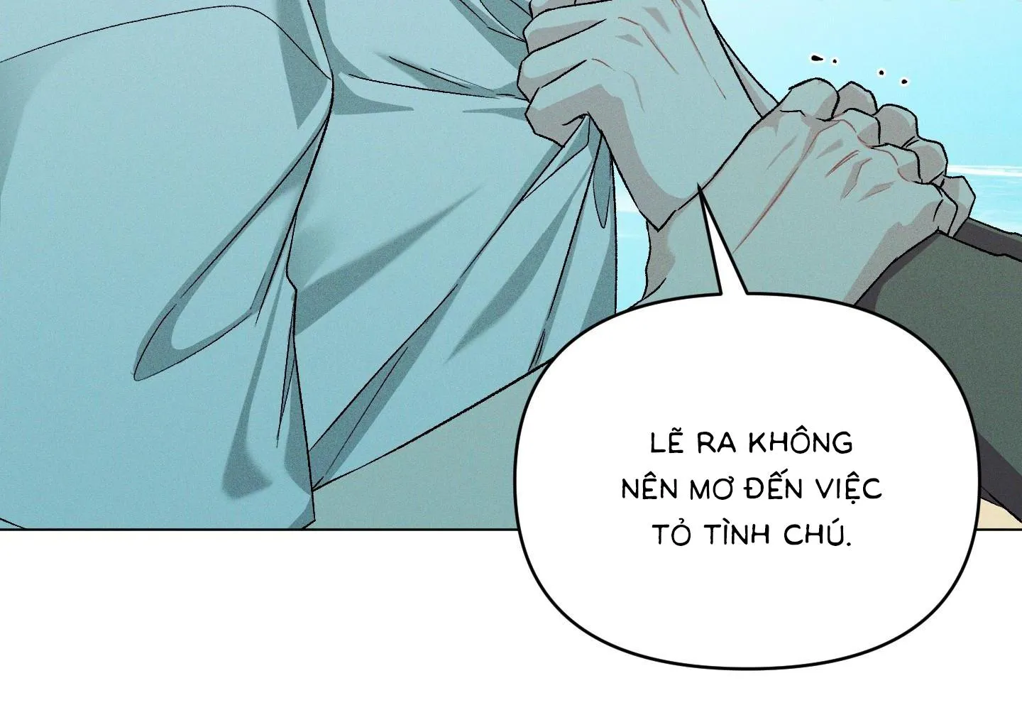 Chuyện tình của quái thú vô ơn - Chương 4