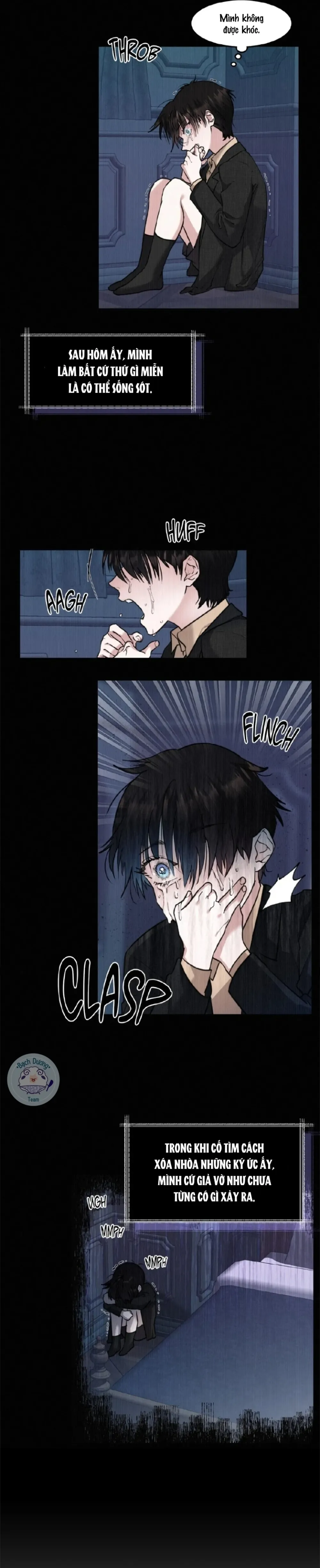 Lời gian dối đẫm máu chap 28