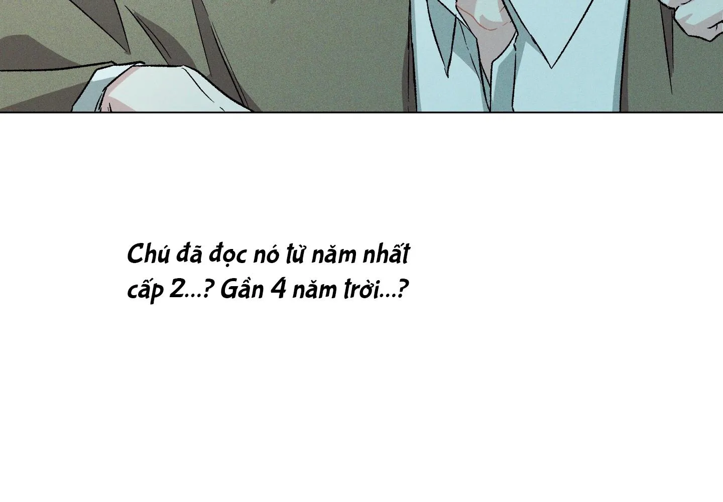 Chuyện tình của quái thú vô ơn - Chương 4