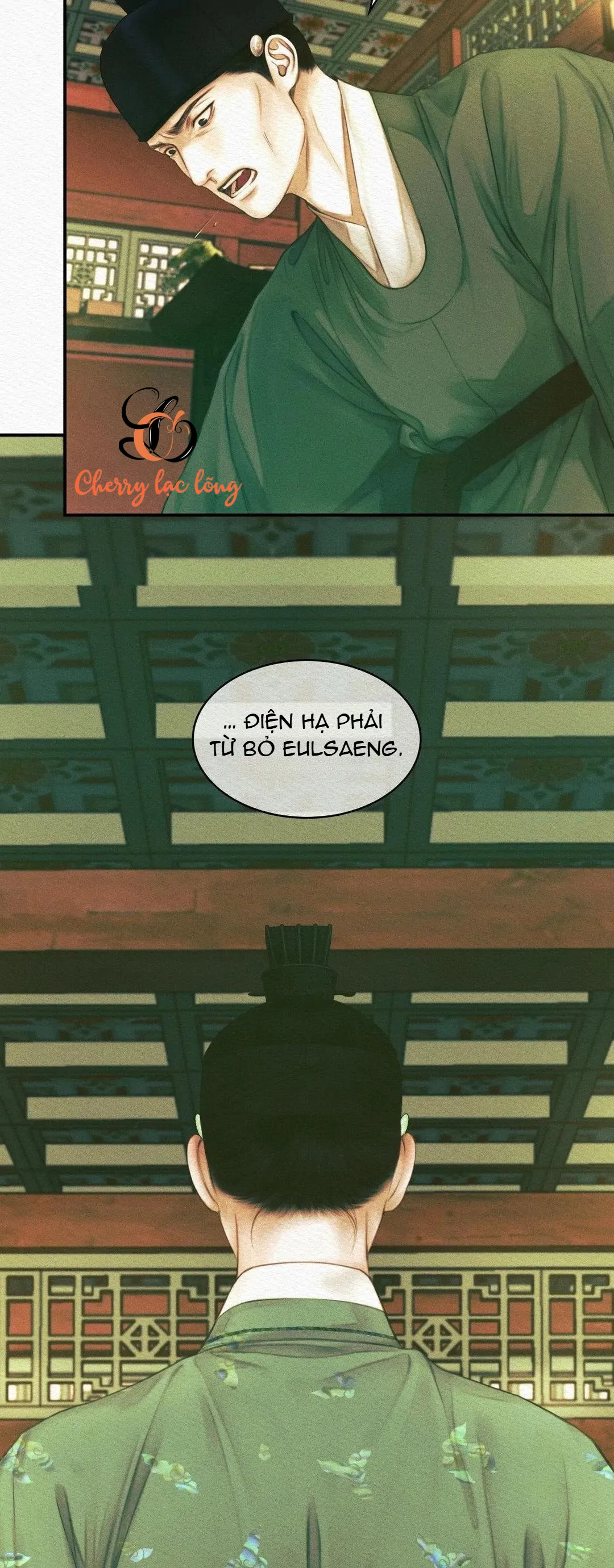Quỷ Dạ Khúc - Chương 54