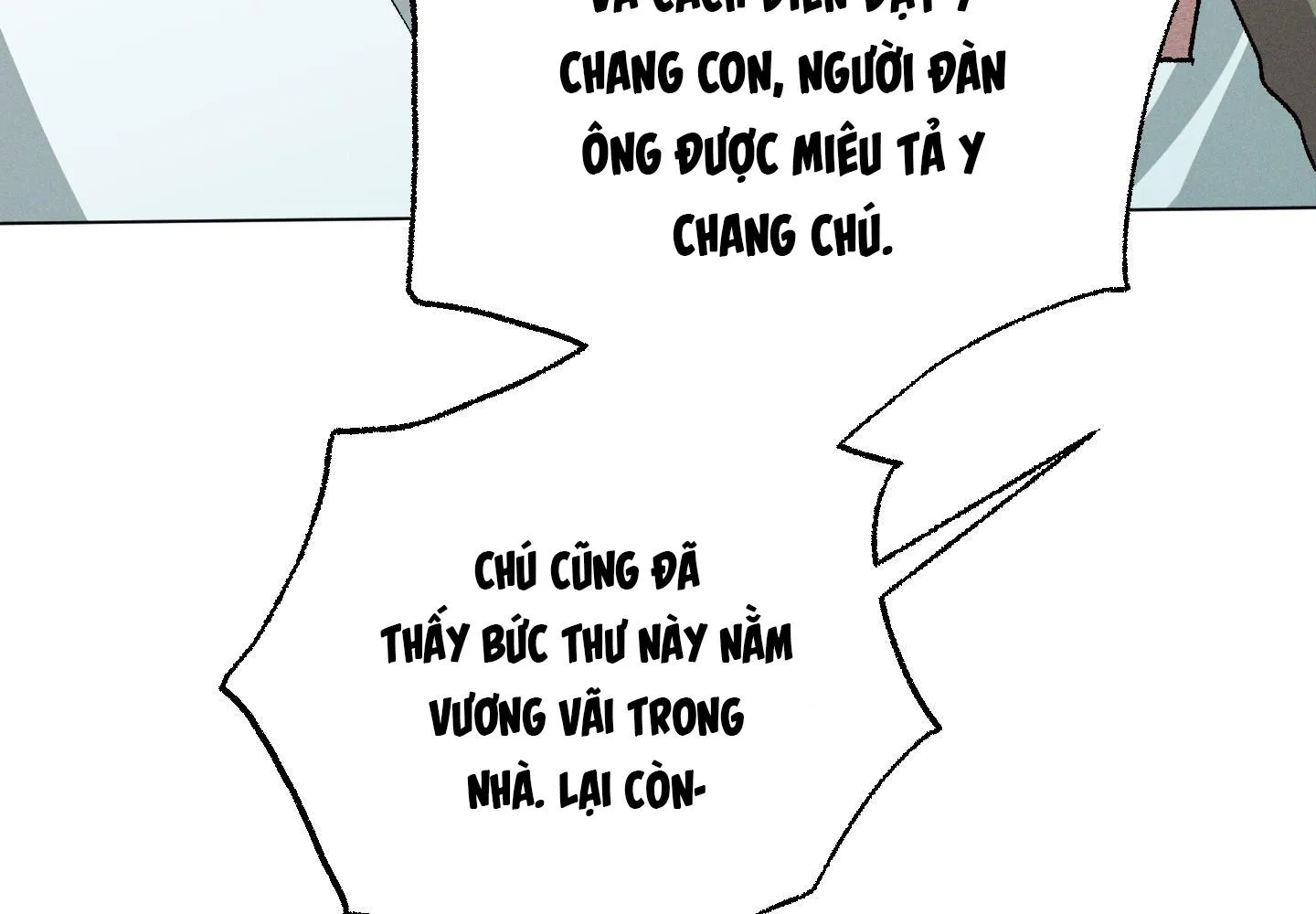 Chuyện tình của quái thú vô ơn - Chương 4