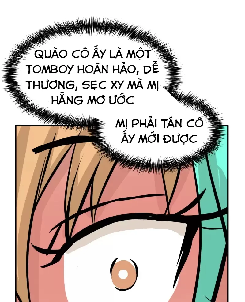 Bạn có thích một tomboy? - Chương 1