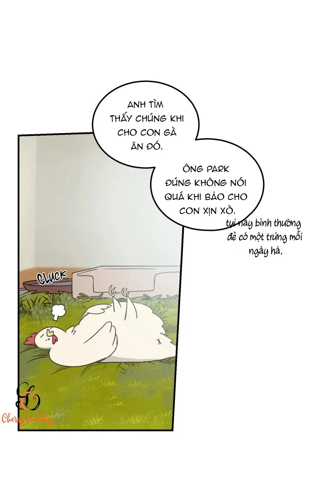 Những Ngày Rực Nắng Của Chúng Ta - Chương 26