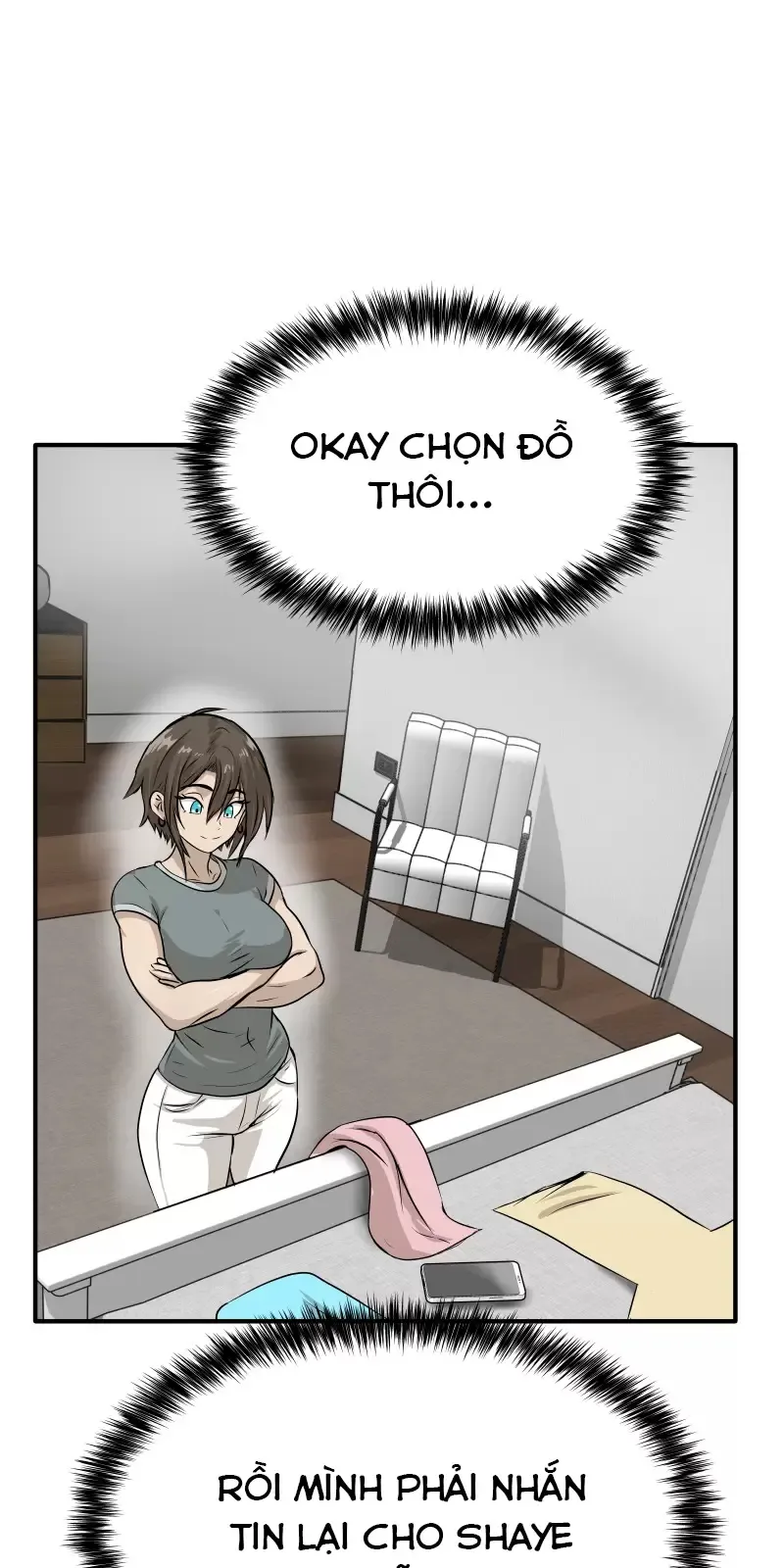 Bạn có thích một tomboy? - Chương 5
