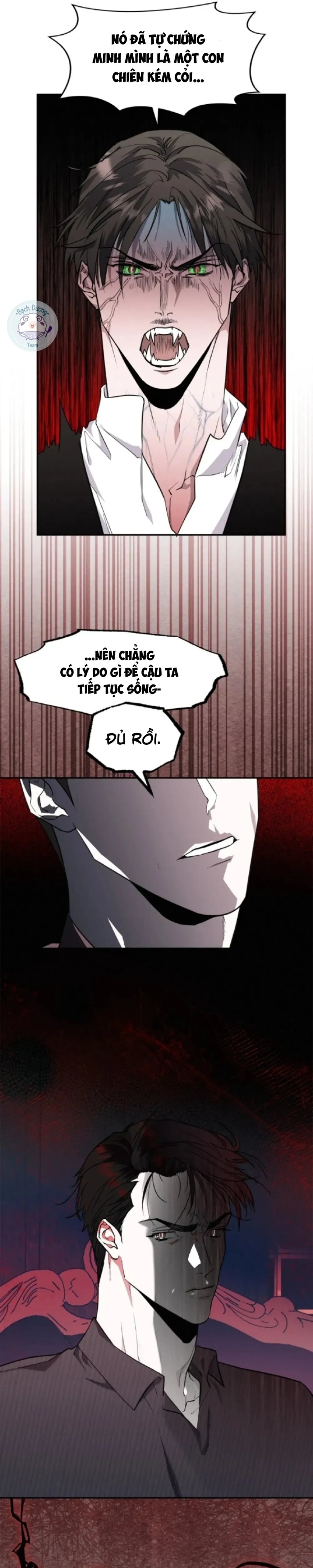 Lời gian dối đẫm máu chap 28