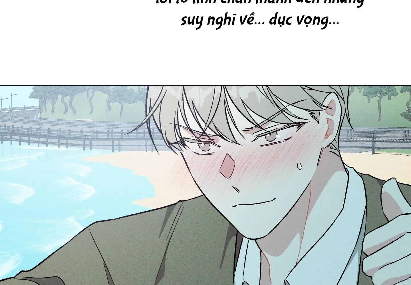 Chuyện tình của quái thú vô ơn - Chương 4