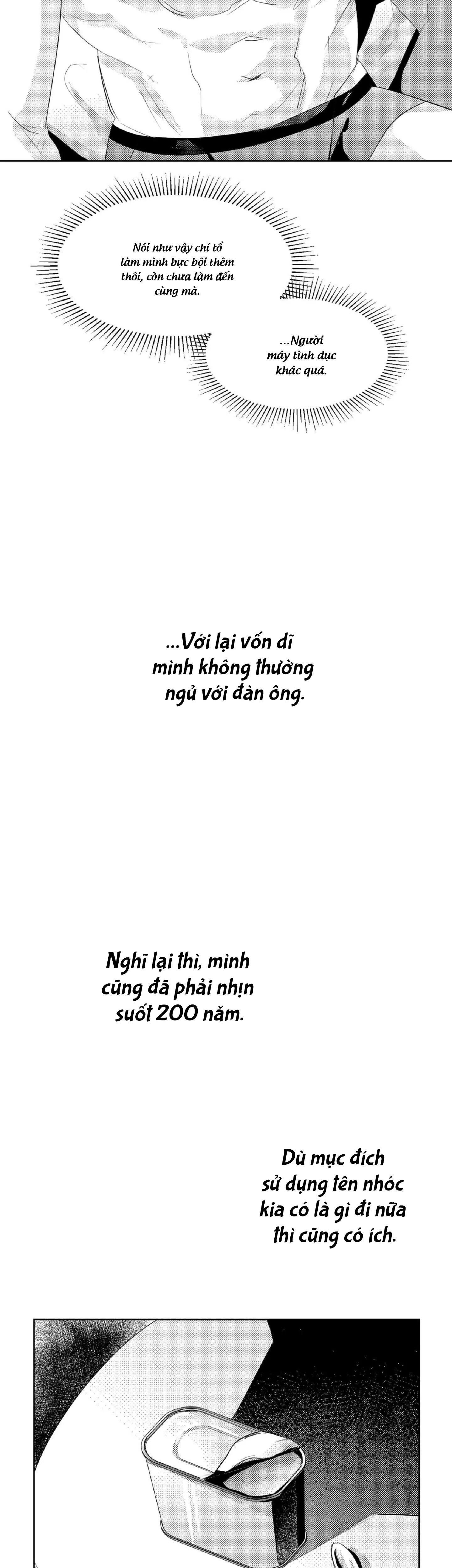 Vườn sung trắng - Chương 1