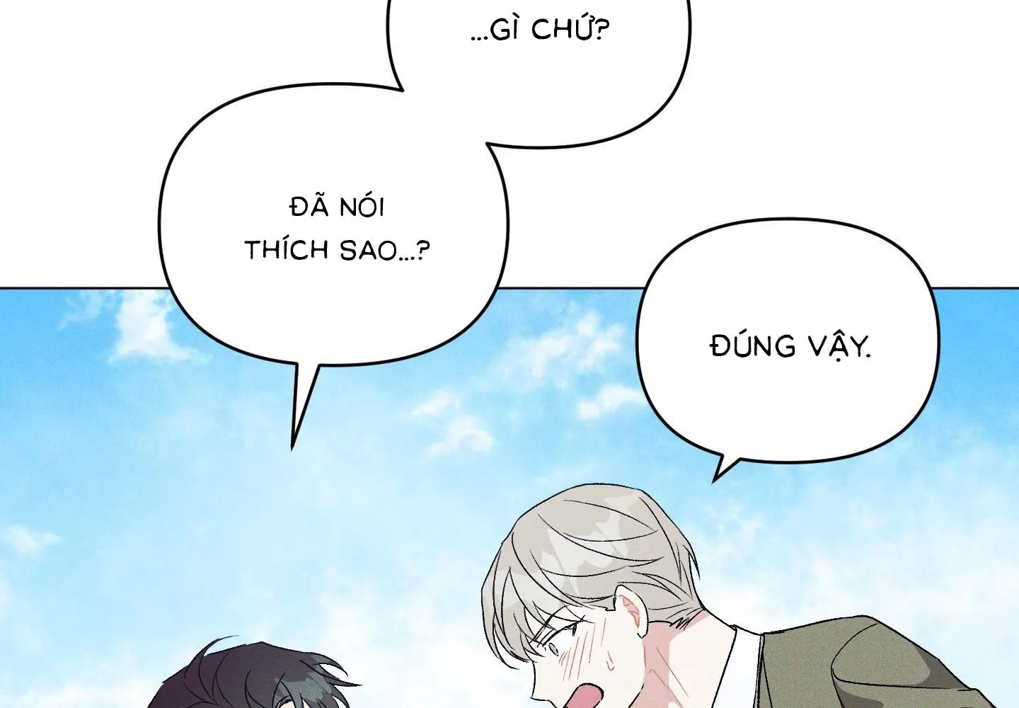 Chuyện tình của quái thú vô ơn - Chương 4