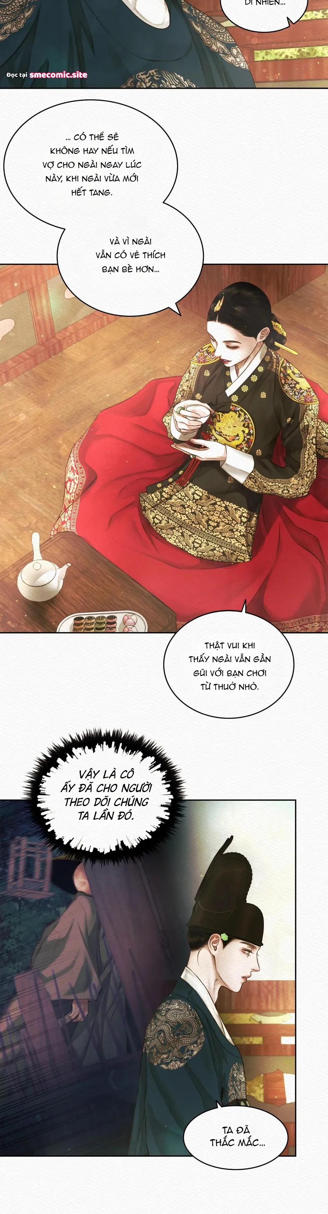 Quỷ Dạ Khúc - Chương 26