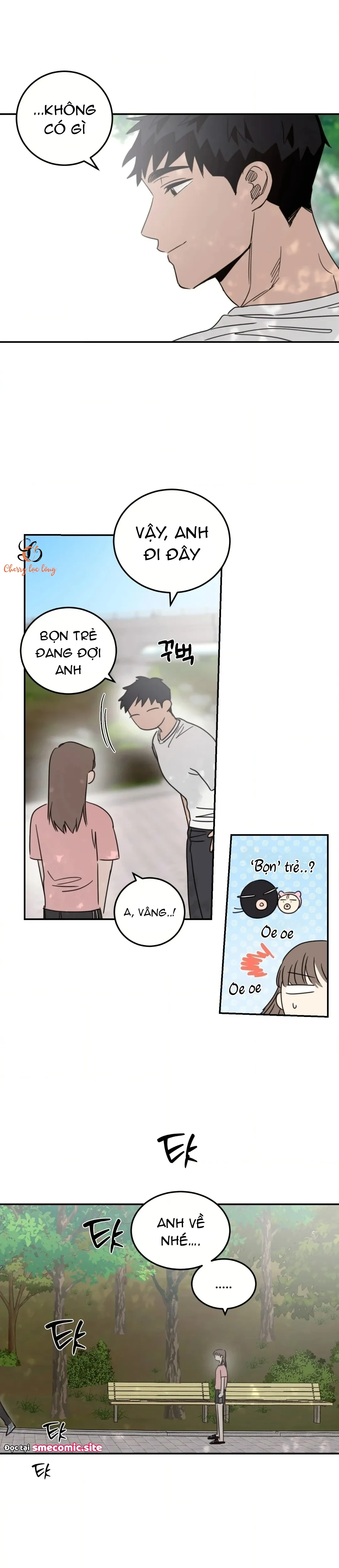 Những Ngày Rực Nắng Của Chúng Ta - Chương 38