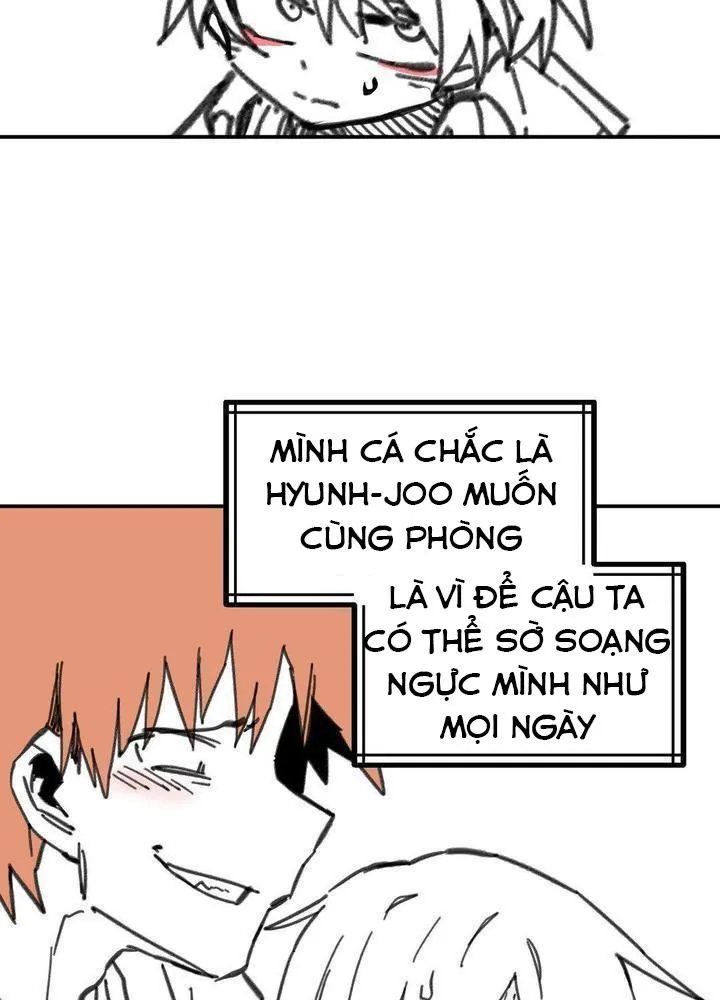 Nam sinh trung học - Chương 33