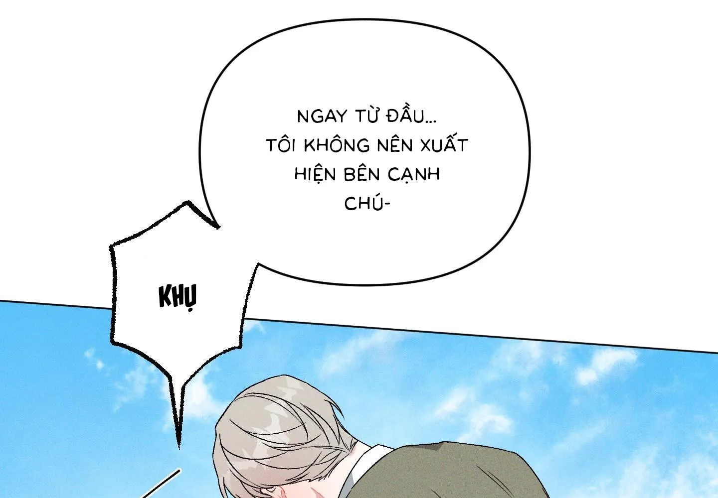 Chuyện tình của quái thú vô ơn - Chương 4