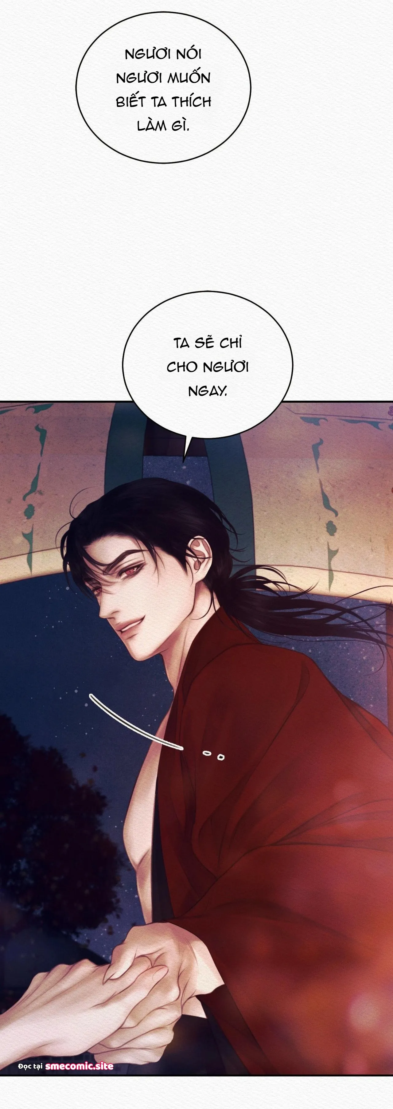 Quỷ Dạ Khúc - Chương 68