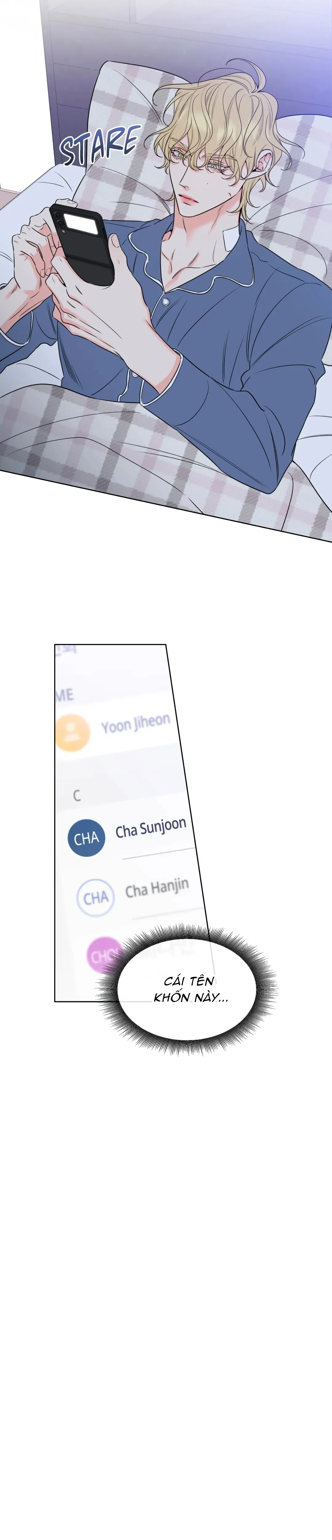 Hương Mật Lạc Lối - Chương 18